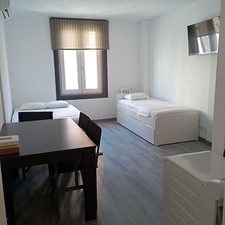 Estudio En Callao, 4 Personas Madrid Exteriör bild