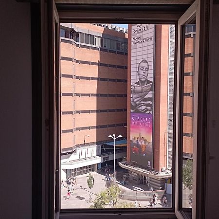 Estudio En Callao, 4 Personas Madrid Exteriör bild