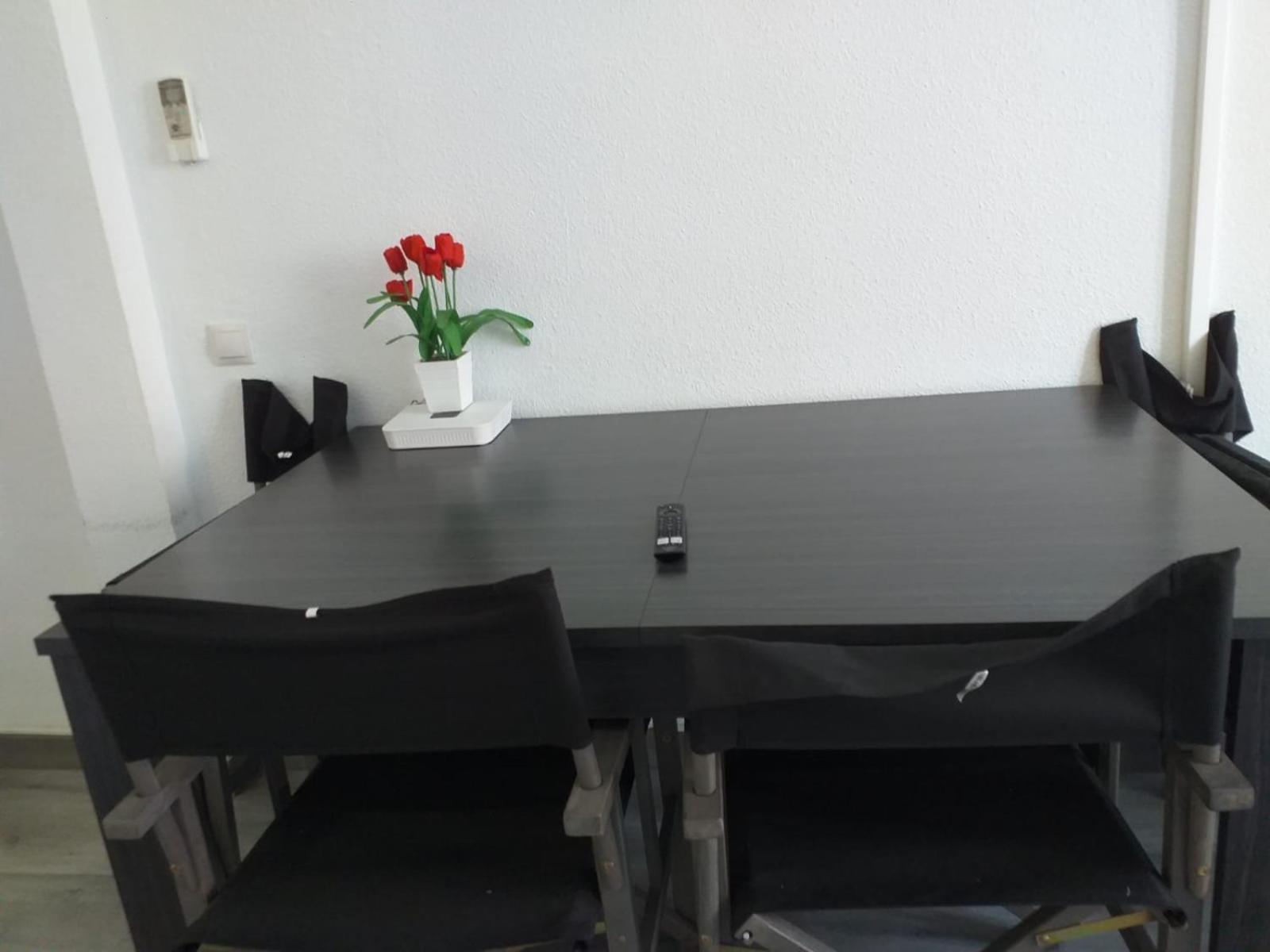 Estudio En Callao, 4 Personas Madrid Exteriör bild