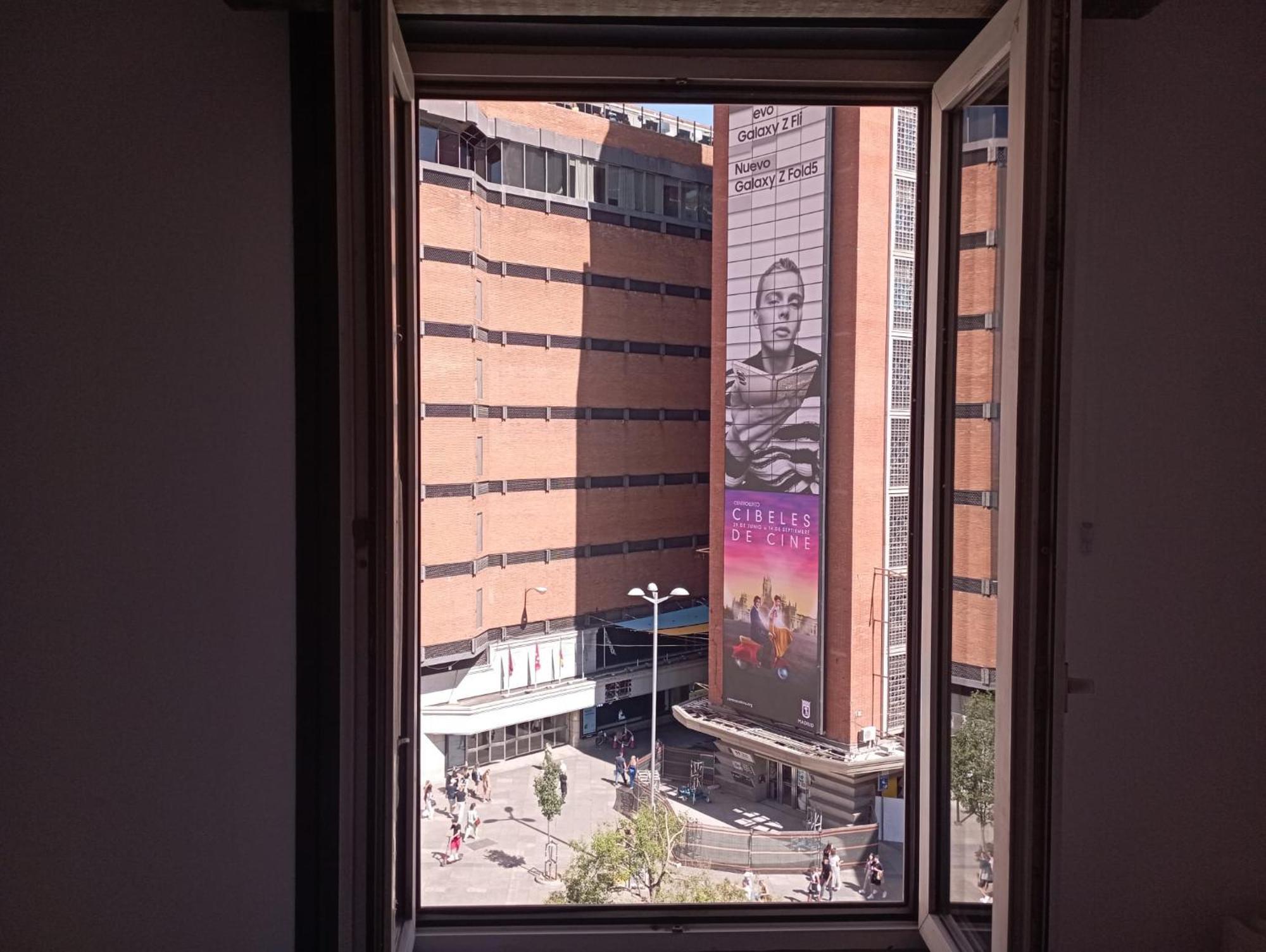 Estudio En Callao, 4 Personas Madrid Exteriör bild