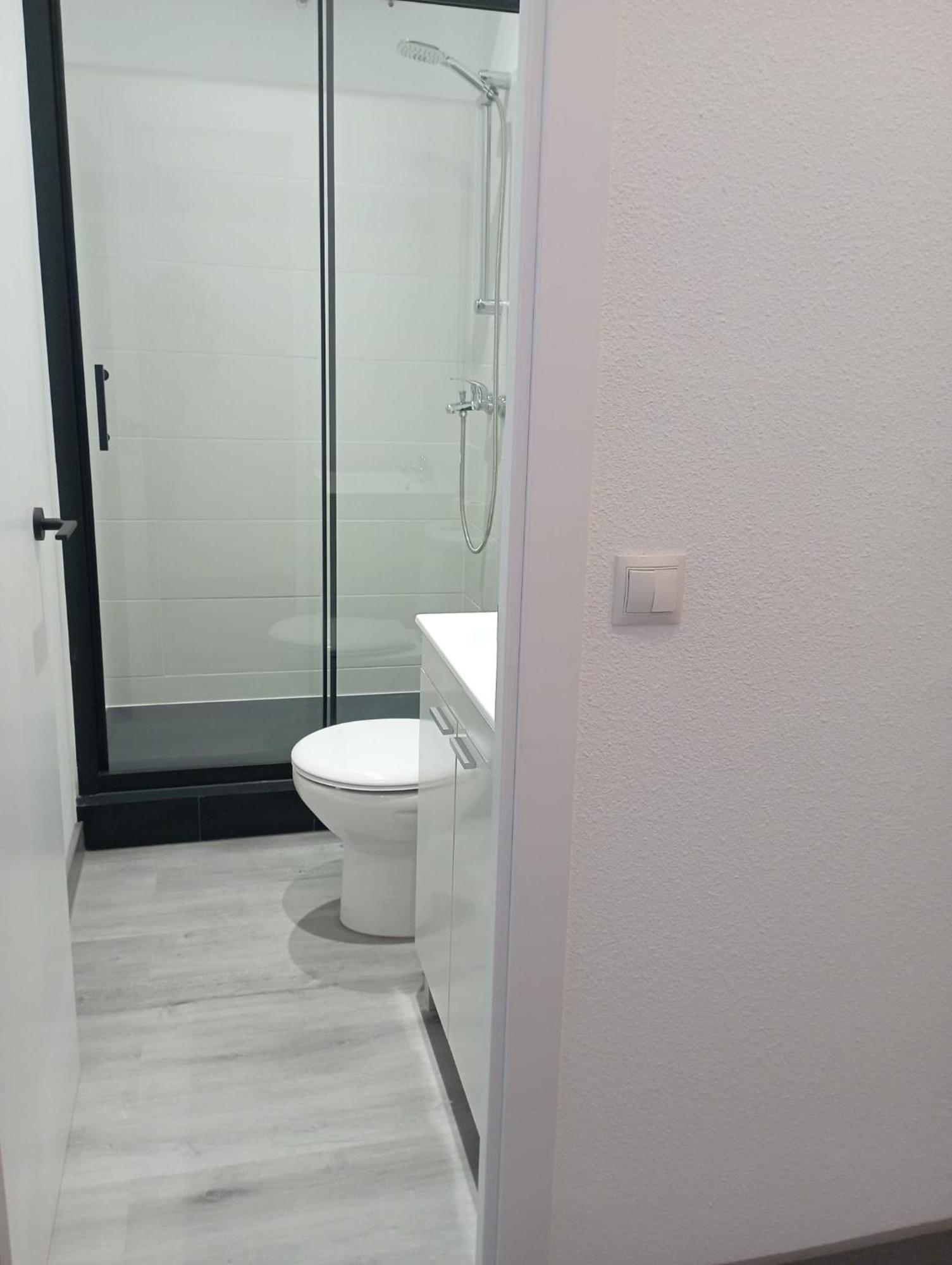 Estudio En Callao, 4 Personas Madrid Exteriör bild